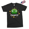 Final Space Chookity with Stars Exclusive T-shirt