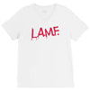 ohnny thunders the heartbreakers l.a.m.f V-Neck Tee