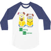 cooking banana herren 3/4 Sleeve Shirt