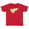 Pizza Slice Little Toddler T-shirt