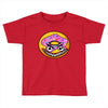 Angry Donut Toddler T-shirt
