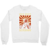 rock beat scissors Crewneck Sweatshirt