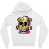 insert brain here Zipper Hoodie