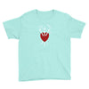 three of swords Youth Tee