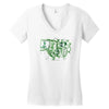 blueprint mark iv Women's V-Neck T-Shirt