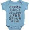 alphaninja Baby Onesie