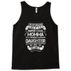 Super Cool Momma Of A Freaking Awesome Daughter Tank Top