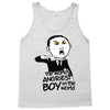 angriest boy in the world Tank Top