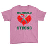 Humboldt Strong Youth Tee