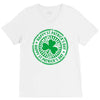 happy saint patrick day V-Neck Tee