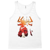 the great battle Tank Top