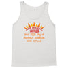 sarcastic sunshine Tank Top