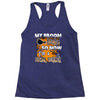 social worker Racerback Tank
