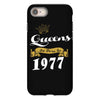 queens are born in 1977 iPhone 8