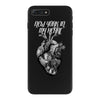 new york in my heart iPhone 7 Plus Case