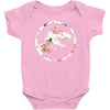 Jurassic Park Baby Bodysuit