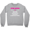 Gemini Woman Crewneck Sweatshirt