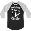 pussay patrol 3/4 Sleeve Shirt