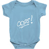 OOPS! Baby Onesie