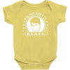 bachelorette beate  fun Baby Onesie