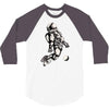 astronaut 3/4 Sleeve Shirt