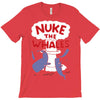 nuke the whales funny T-Shirt