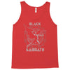black sabbath   creature maze   official mens t shirt new men t shirt Tank Top