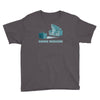 shark weekend Youth Tee