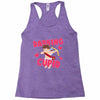 DABBİNG LEPRECHAUN Racerback Tank