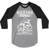 I'm A Boxing Stepdad... 3/4 Sleeve Shirt