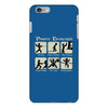 pirate exercise iPhone 6/6s Plus Case