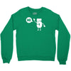 hi 5 Crewneck Sweatshirt