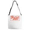 prelude records Adjustable Strap Totes