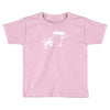 trek wars womens funny Toddler T-shirt