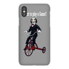 saw trike play a game horror bike iPhoneX