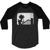 murder in the shadows 3/4 Sleeve Shirt