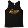 polymer records, ideal gift or birthday present funny Tank Top
