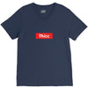 Thicc Hypebeast V-Neck Tee