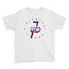 jake paul galaxy Youth Tee