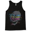 between the eyes Tank Top