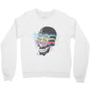 between the eyes Crewneck Sweatshirt