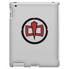 logo sword iPad 3 and 4 Case