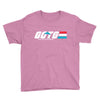 real galactic heroes Youth Tee