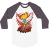peace during war 3/4 Sleeve Shirt
