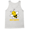 bee happy Tank Top