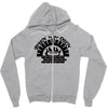 bun in the oven Zipper Hoodie