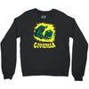 goodzilla Crewneck Sweatshirt