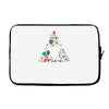 zelda item triforce Laptop sleeve