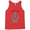 fullmetal stencil Tank Top