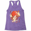 red skies Racerback Tank